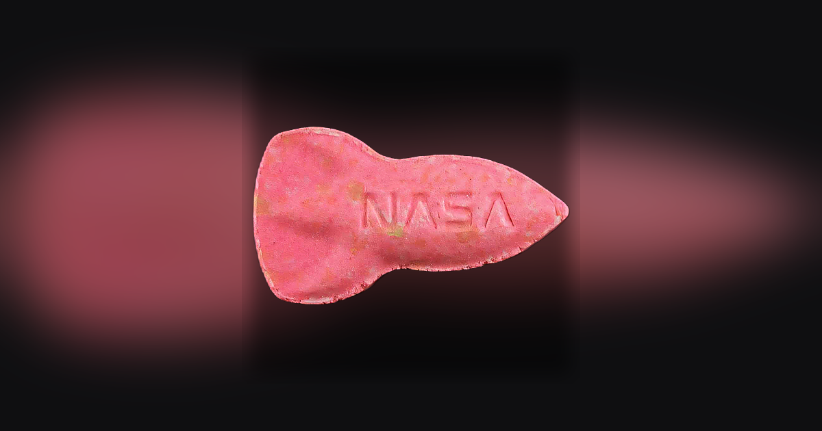 NASA, 2C-B