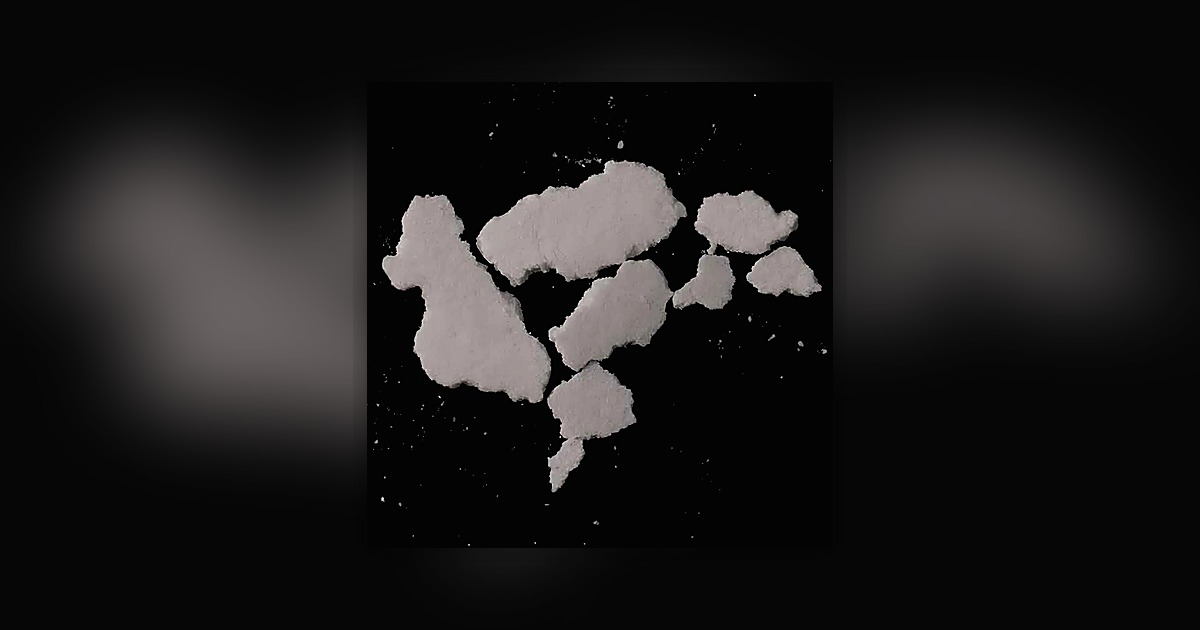Cocaine (73%); Norcocaine (2%); Procaine (11%)