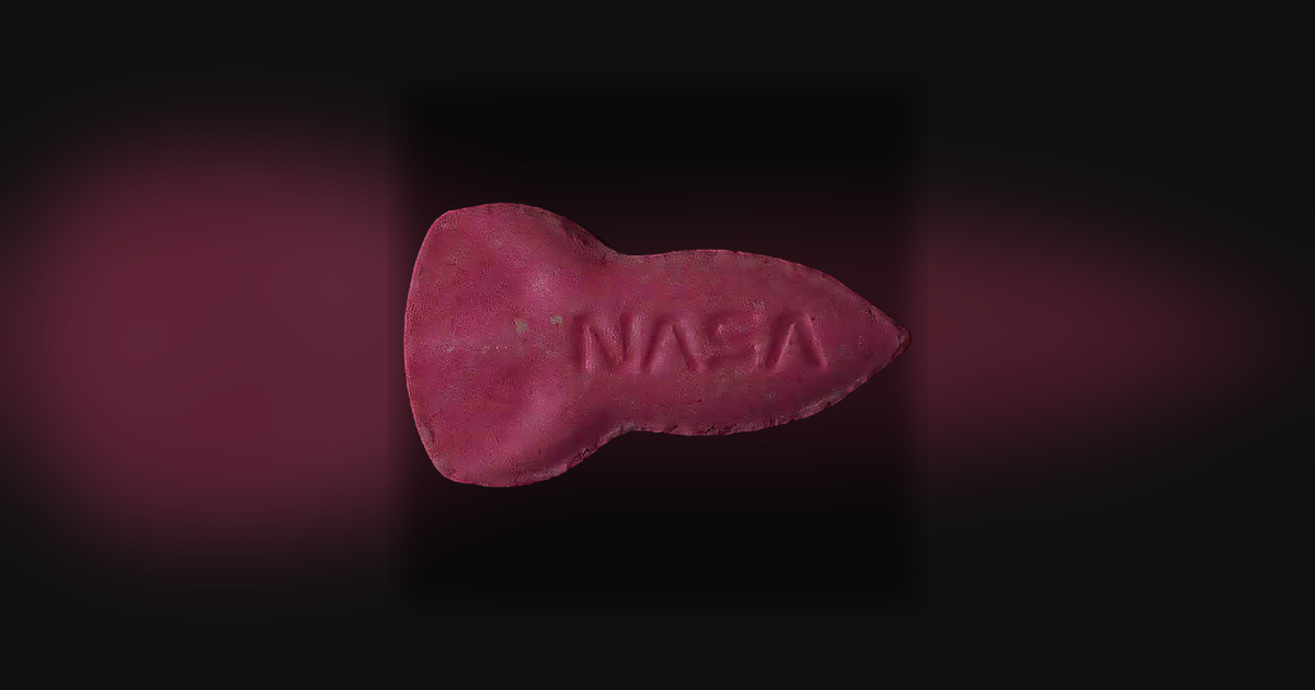 NASA, 2C-B