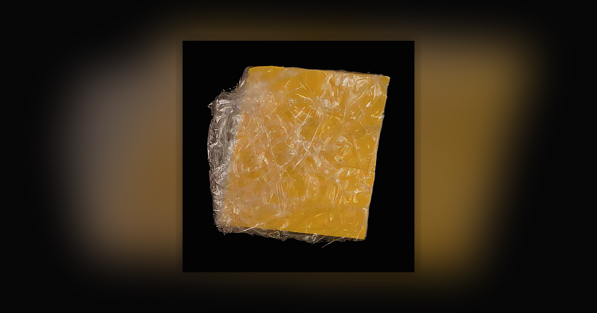 LSD Blotter Mit LSD In Unwirksamer Menge