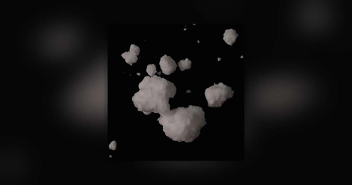 Amphetamine (10%); Caffeine (65%); Cocaine (1%); Procaine (0.2%)