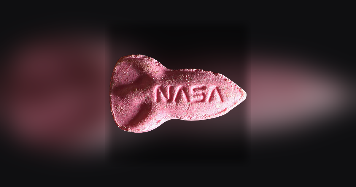 NASA, 2C-B
