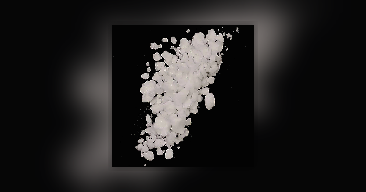 Cocaine (79%); Procaine (1%); Caffeine (0.4%)