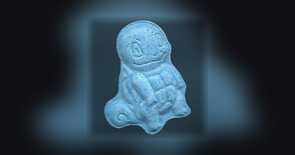 Squirtle, Pokemon