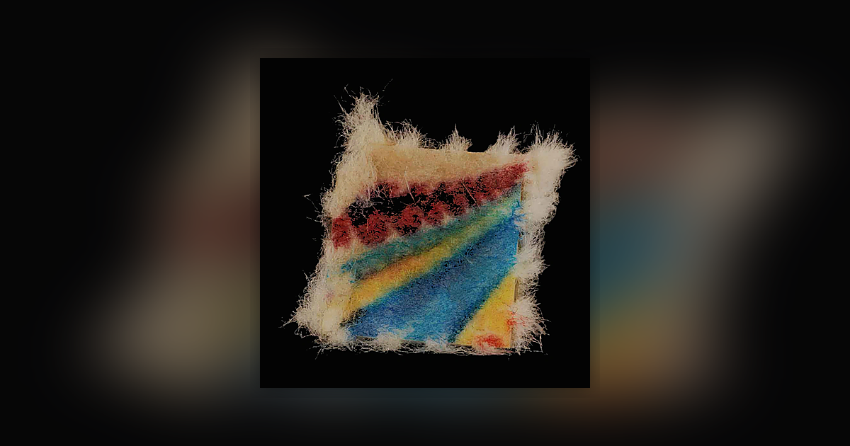 LSD Blotter Mit LSD In Kaum Wirksamer Menge
