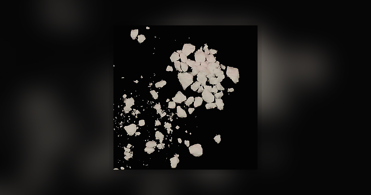 Cocaine (83%); Procaine (6%)
