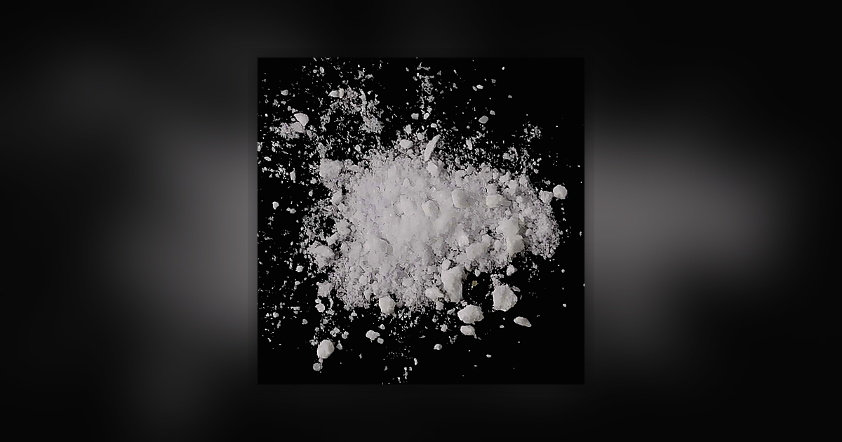 Cocaine (47%); Procaine (28%); Caffeine (14%)