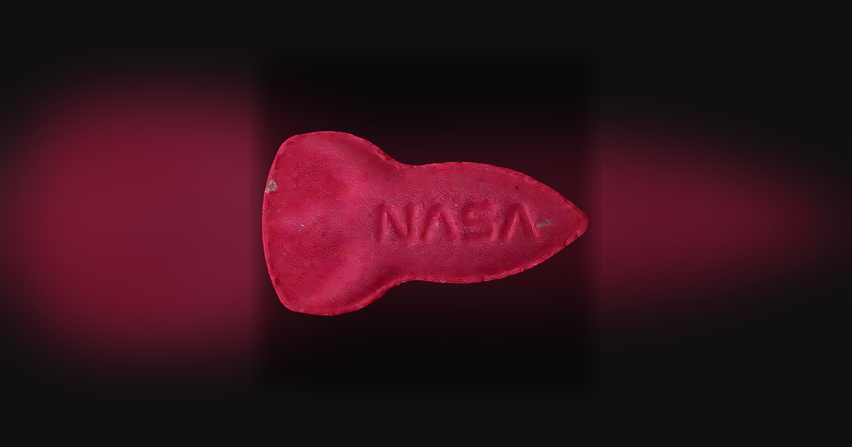NASA, 2C-B