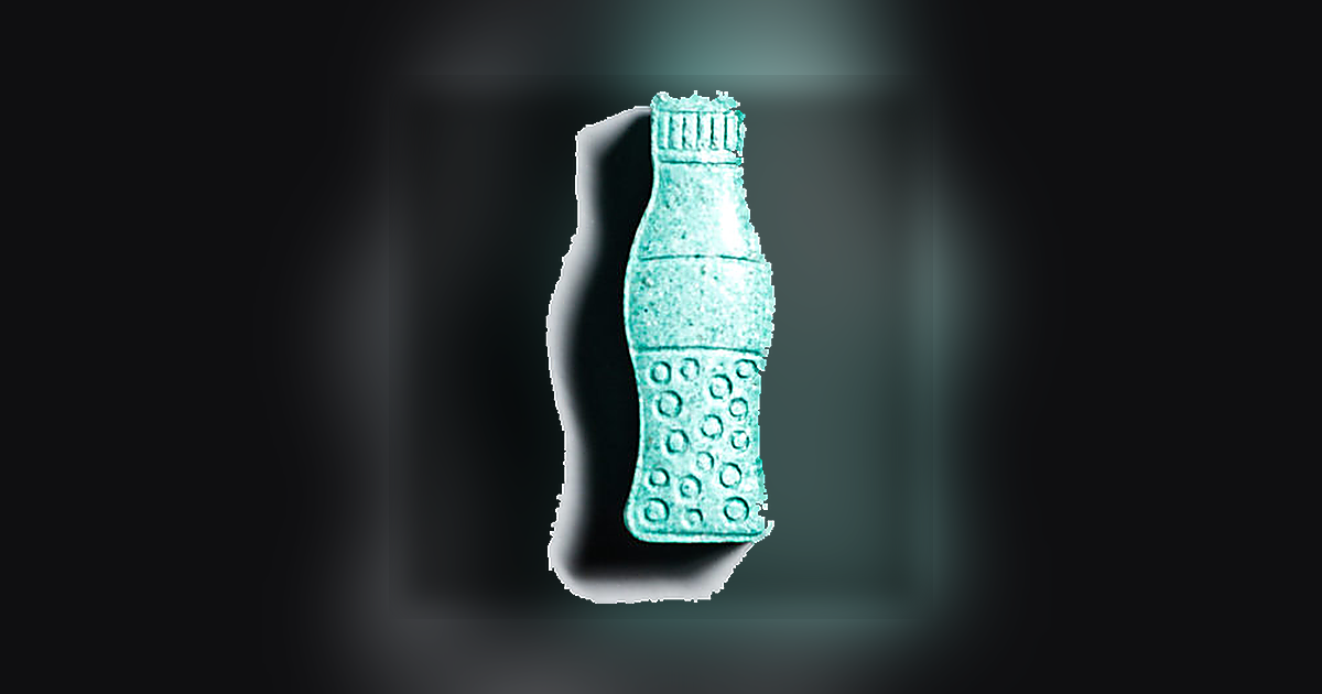 Bouteille Soda