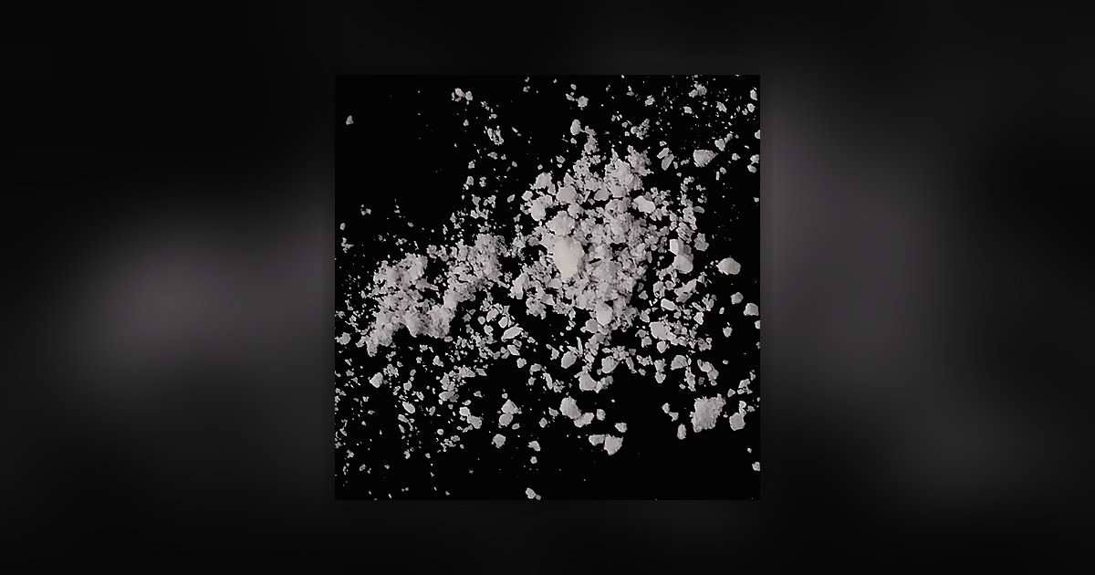 Cocaine (68%); Norcocaine (1%); Procaine (9%)