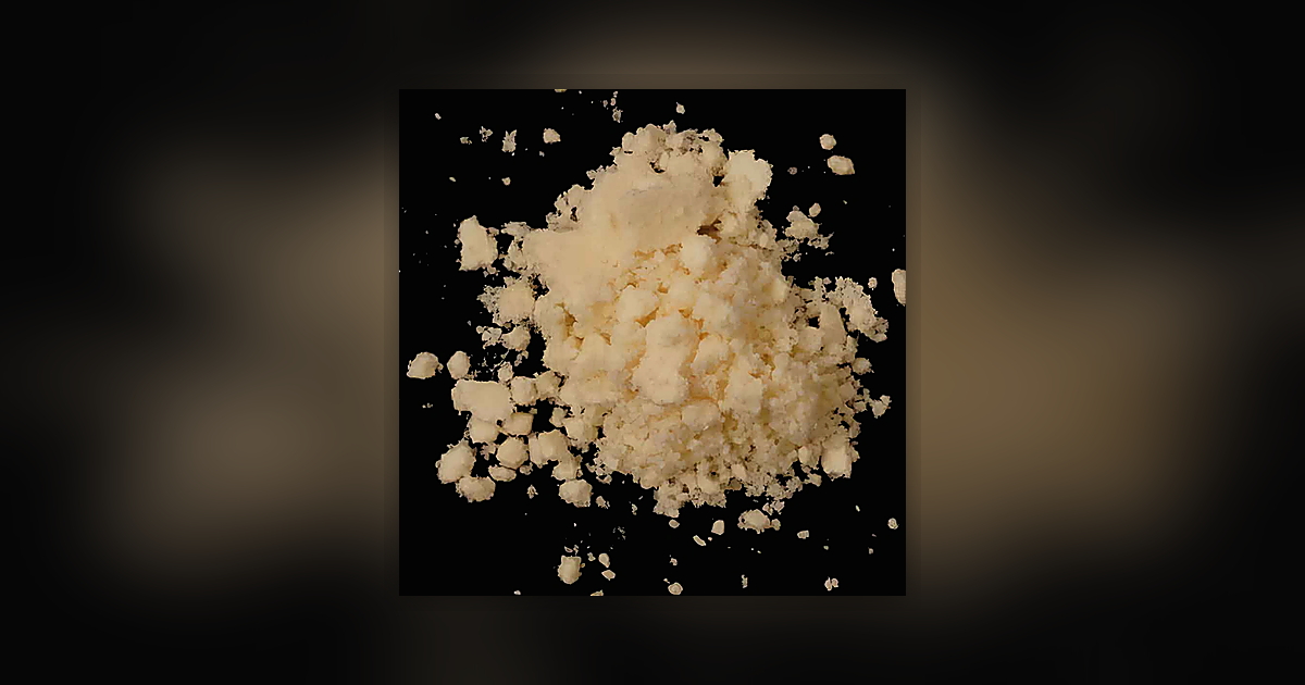 Amphetamine (59%); 4-FA