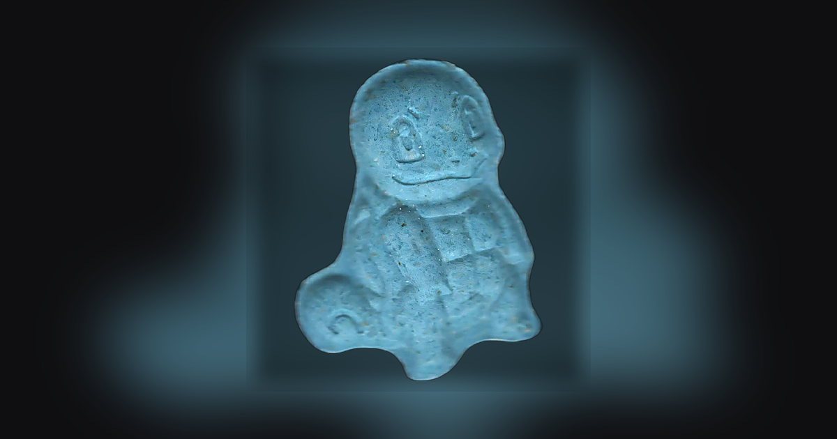 Squirtle, Pokemon
