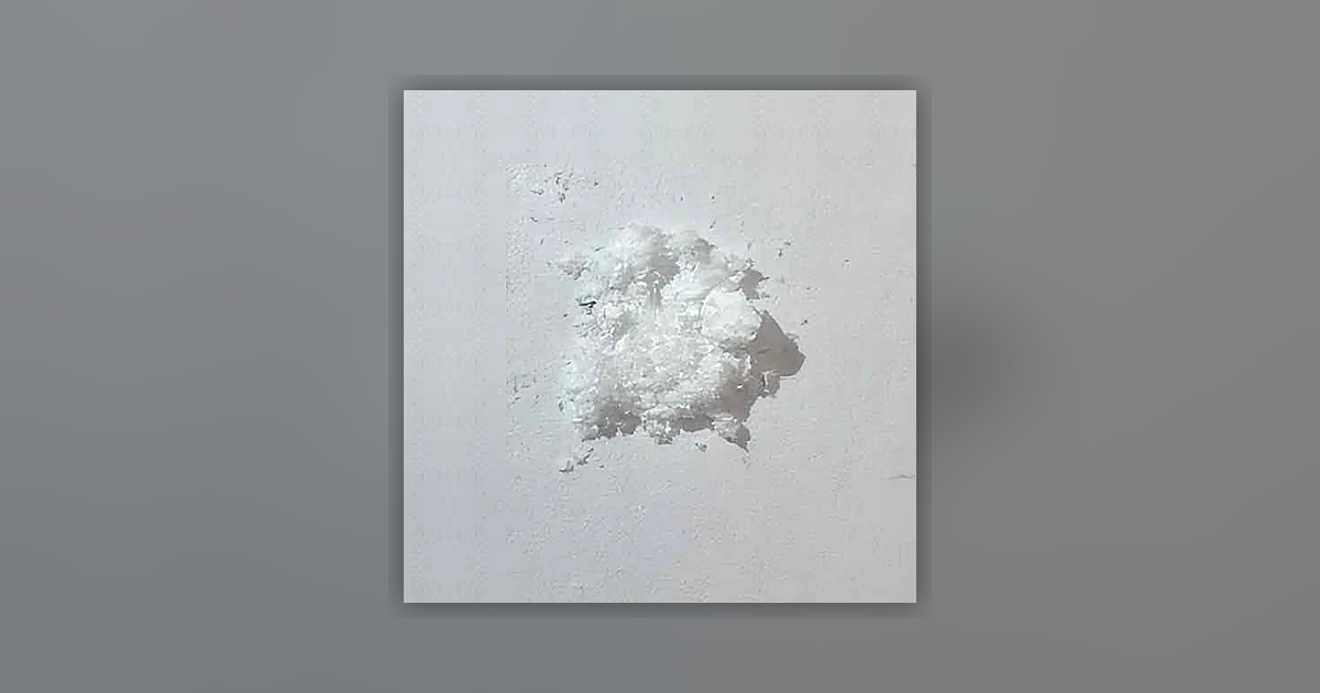 Cocaine; Levamisole (64%)