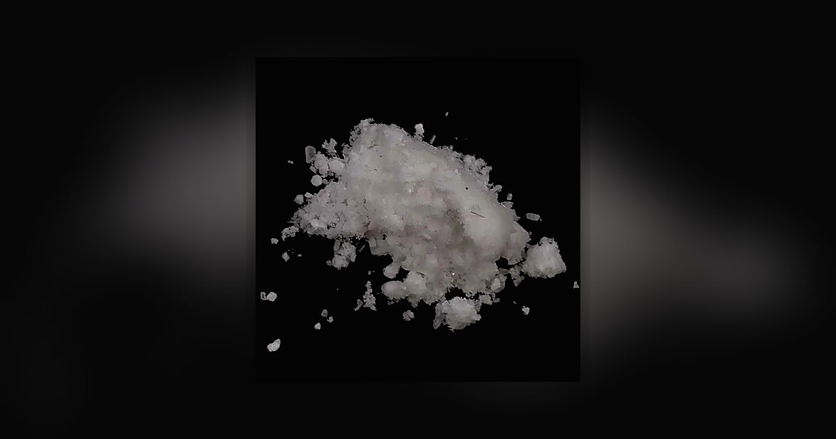 Cocaine (38%); Tetramisole (28%); Procaine (6%); Caffeine (4%)