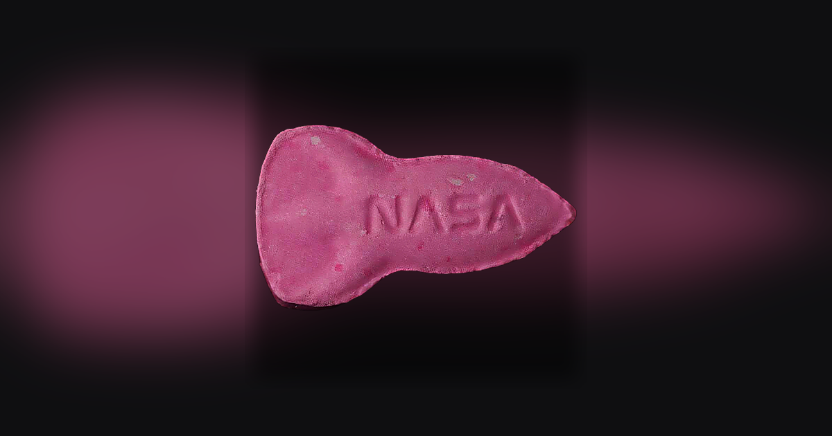 NASA, 2C-B