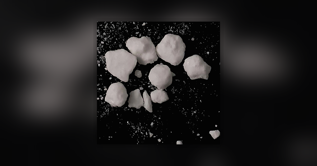 Cocaine (83%); Norcocaine (2%); Procaine (4%); Caffeine (2%)