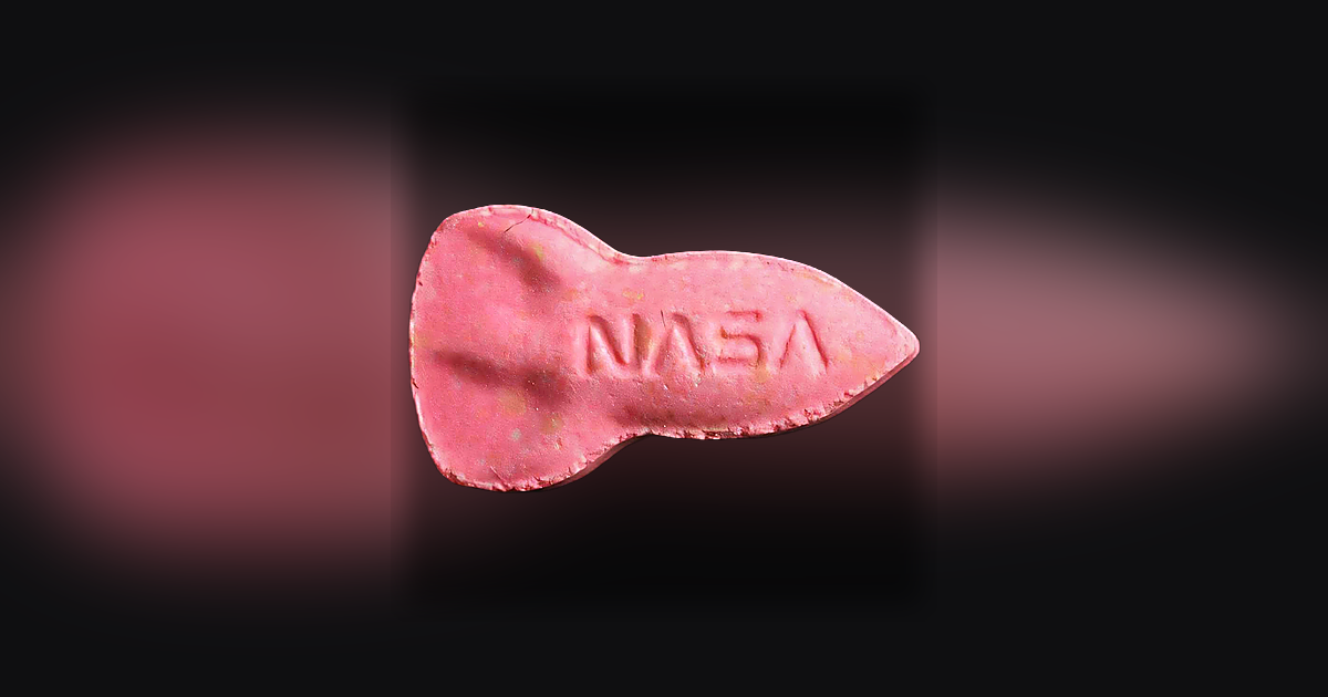 NASA, 2C-B