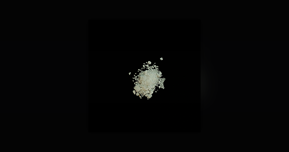 Ketamine (9%); Cocaine (2%); Procaine; Unknown