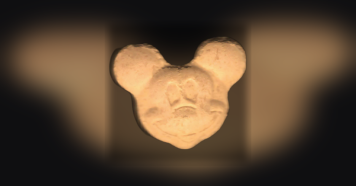 Mickey Mouse