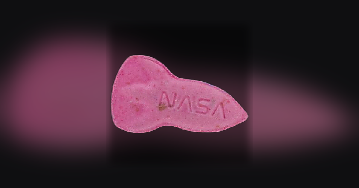 NASA, 2C-B