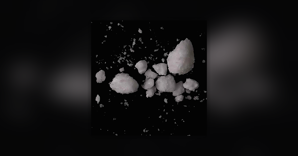 Cocaine (28%); Procaine; Caffeine (34%)
