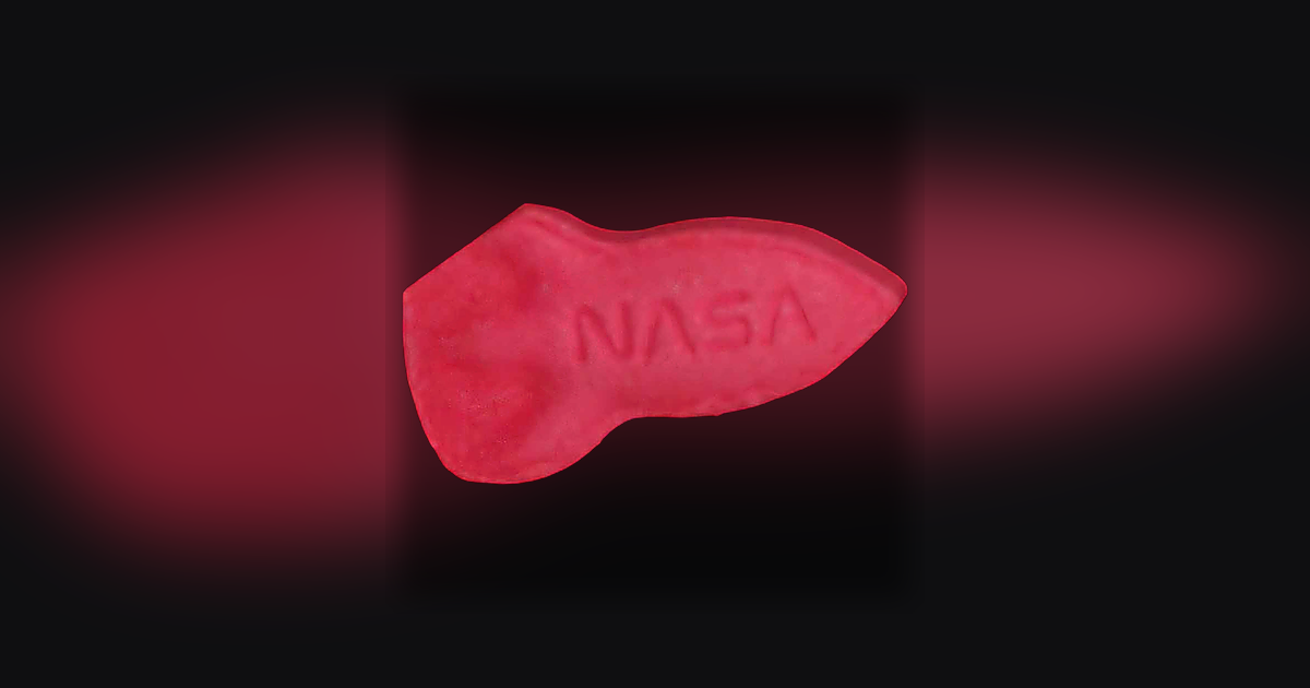 NASA, 2C-B