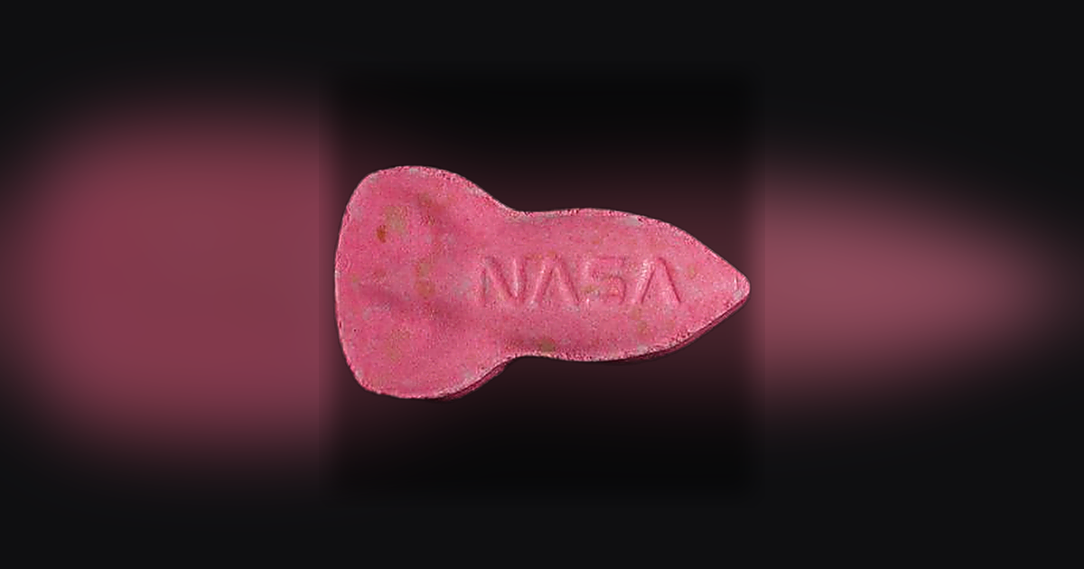 NASA, 2C-B