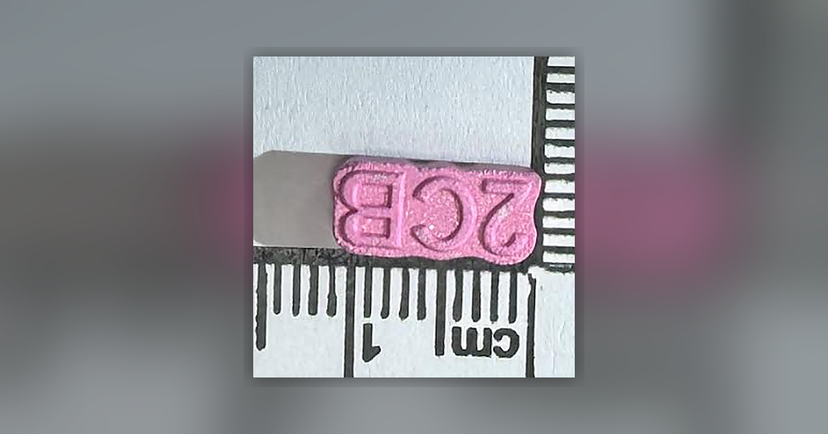 2C-B (18mg)