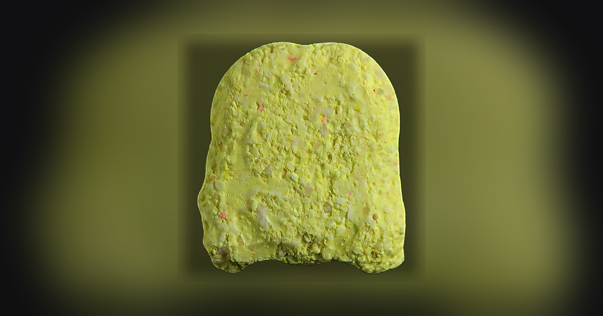 MDMA (128mg)
