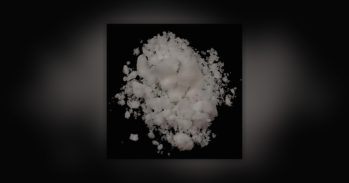 Cocaine (33%); Procaine (11%); Caffeine (7%)