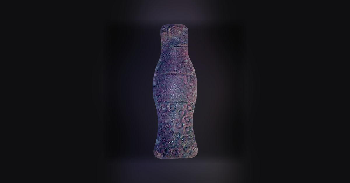 Coca Cola Flasche