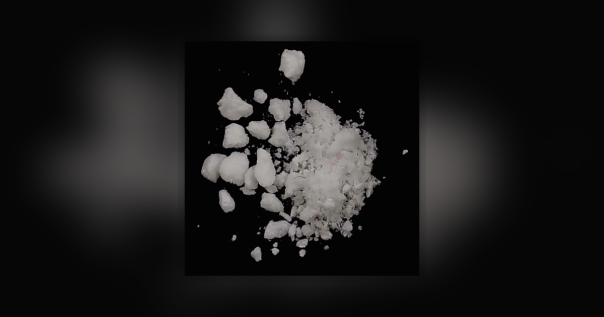 Cocaine (60%); Procaine (16%); Caffeine (12%)