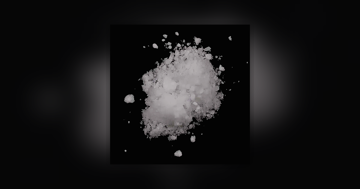 Cocaine (23%); Procaine (41%); Caffeine (31%)