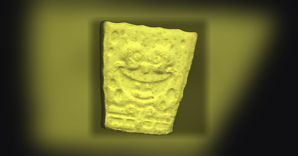 Bob Esponja