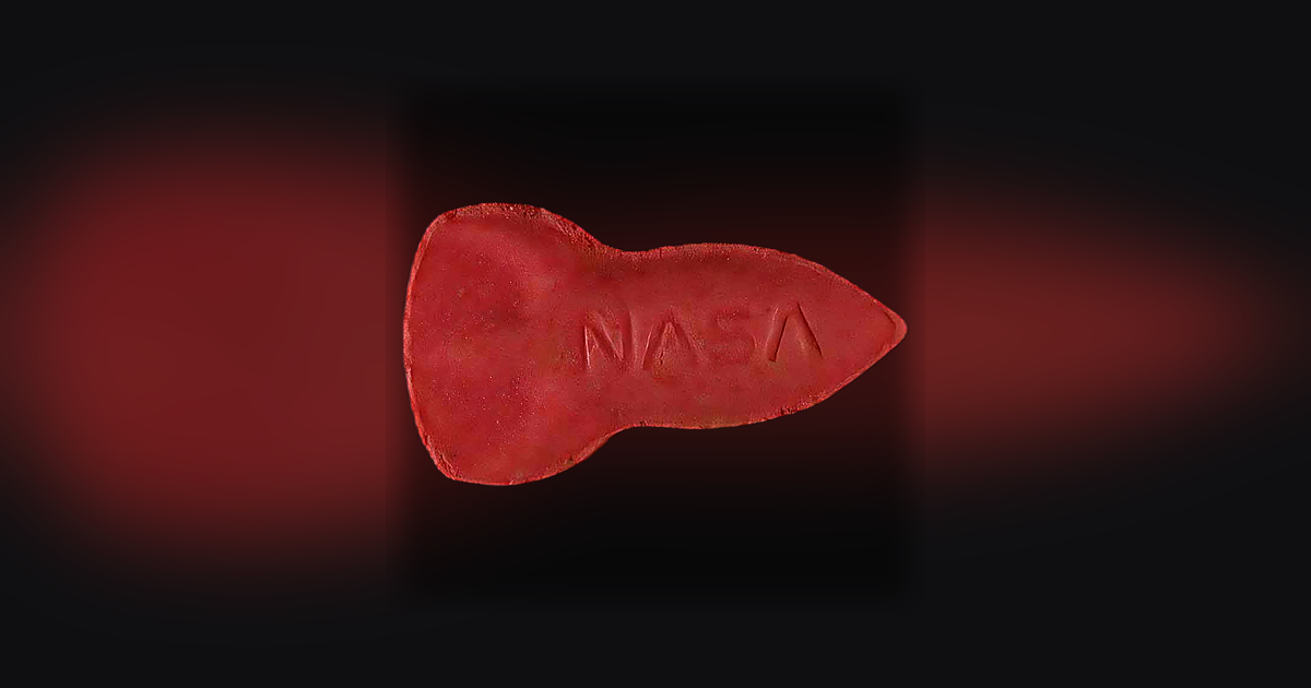 NASA, 2C-B