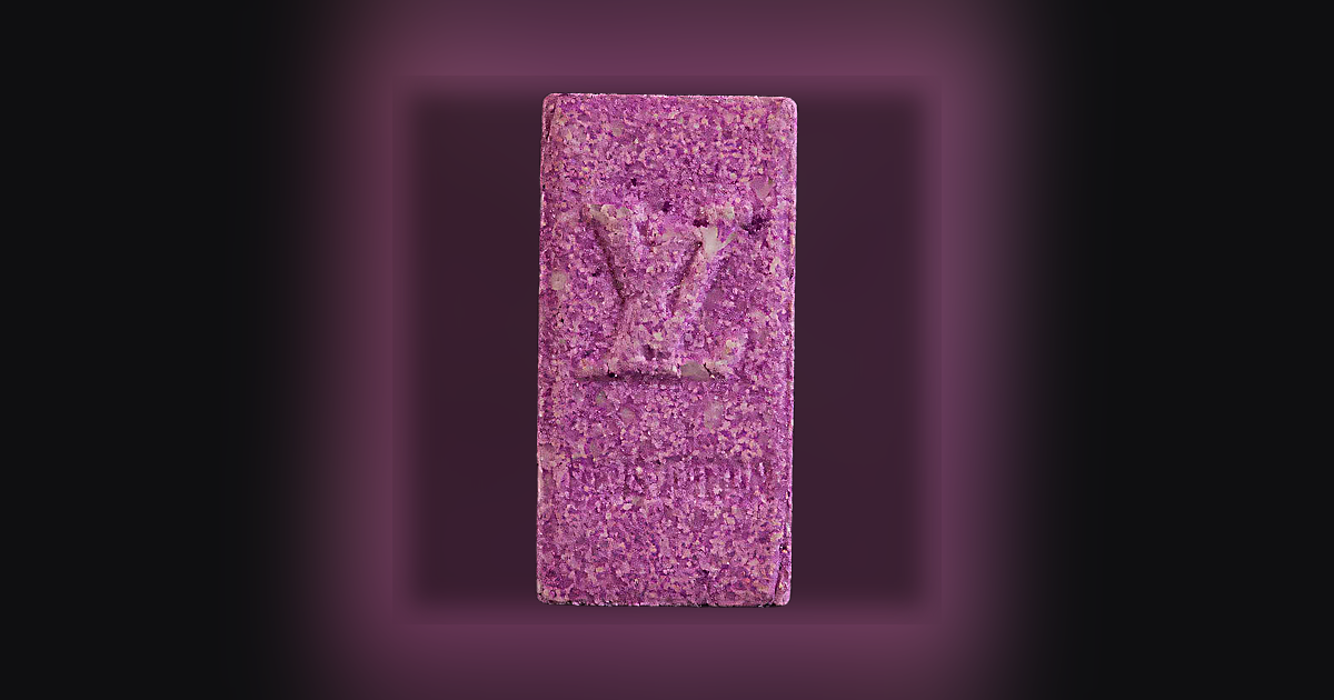 MDMA (182mg)