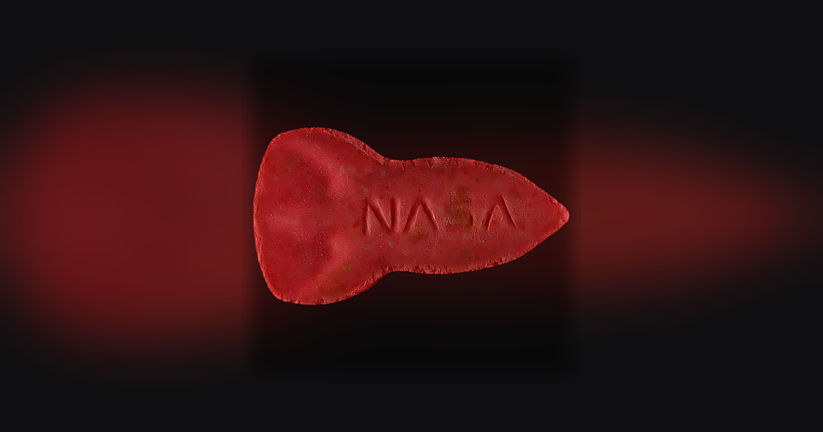 NASA, 2C-B