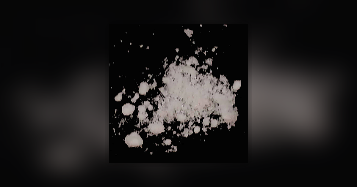 Cocaine (44%); Procaine (22%); Tetramisole (1%)