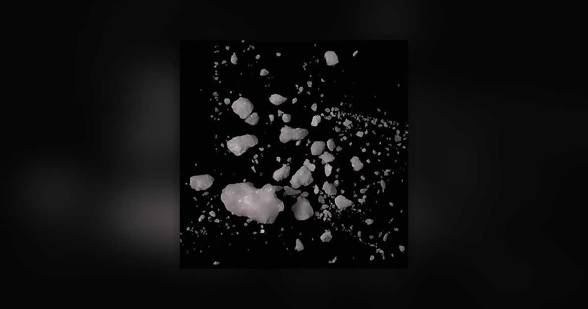 Cocaine (55%); Procaine (18%); Caffeine (13%)