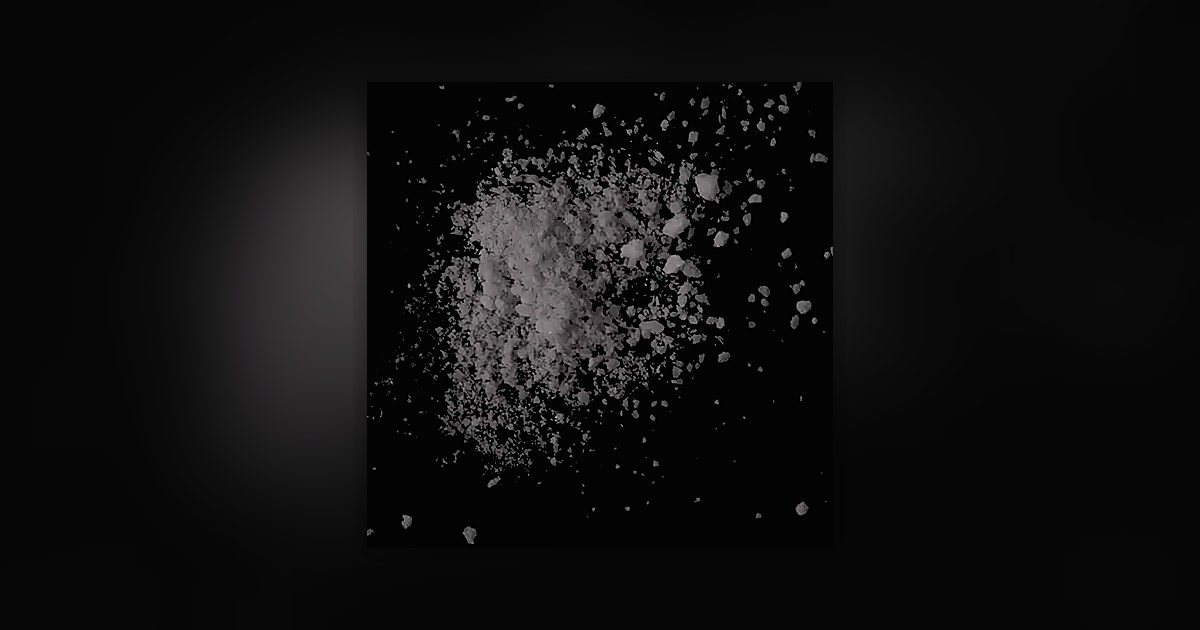 Cocaine (48%); Procaine (18%); Caffeine (10%)