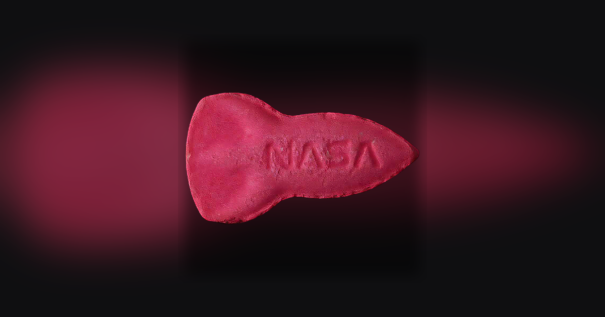 NASA, 2C-B