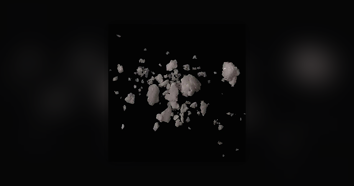 Cocaine (68%); Procaine (11%); Tetramisole (1%)
