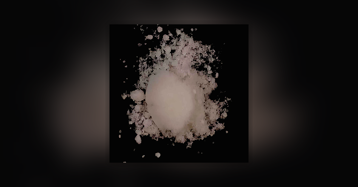 Lidocaine (46%); Cocaine (20%); Procaine (9%); Caffeine (8%)