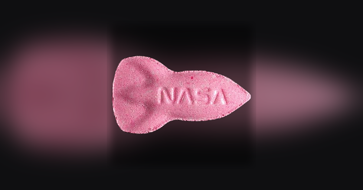 NASA, 2C-B