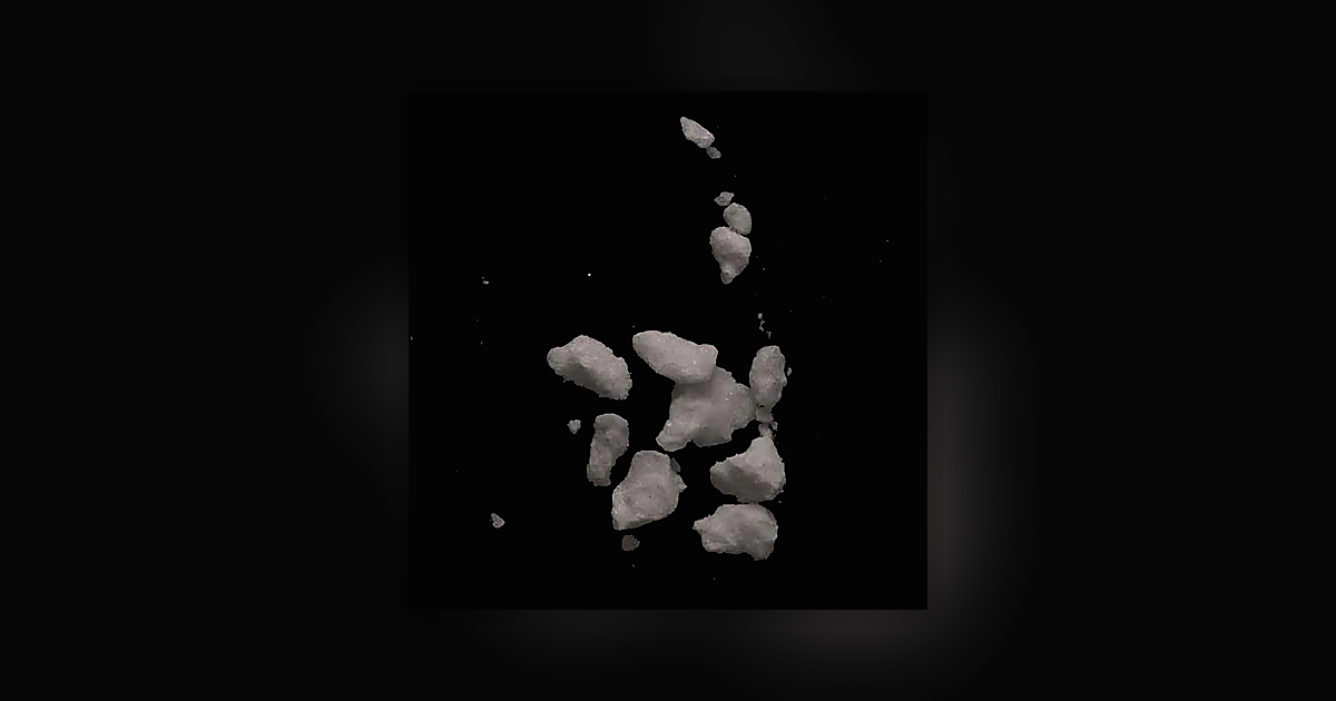 Cocaine (46%); Procaine (27%); Caffeine (6%); Tetramisole (0.3%)