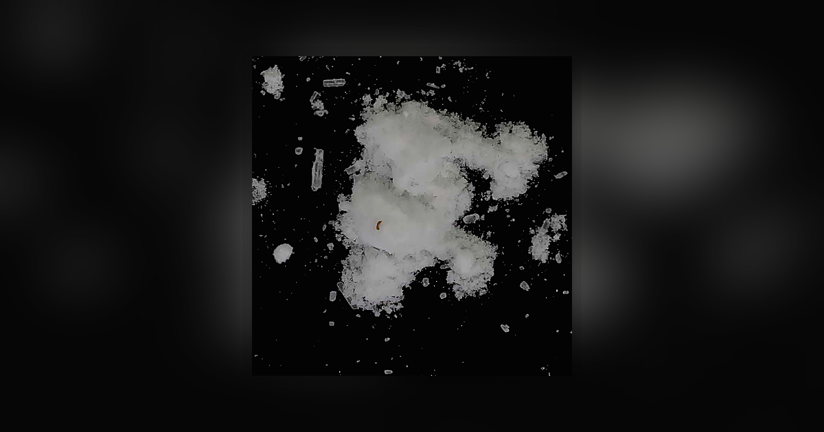 Ketamine (94%); Tetramisole (0.5%)