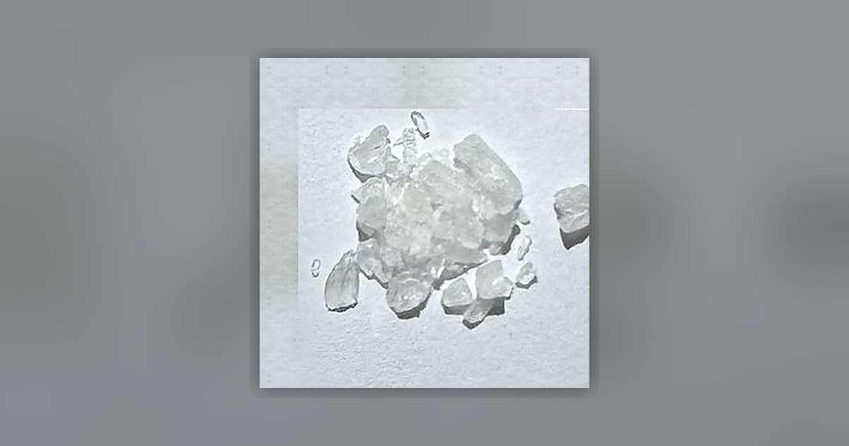 Methamphetamine (95%)