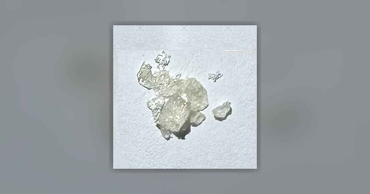 Methamphetamine (97%)