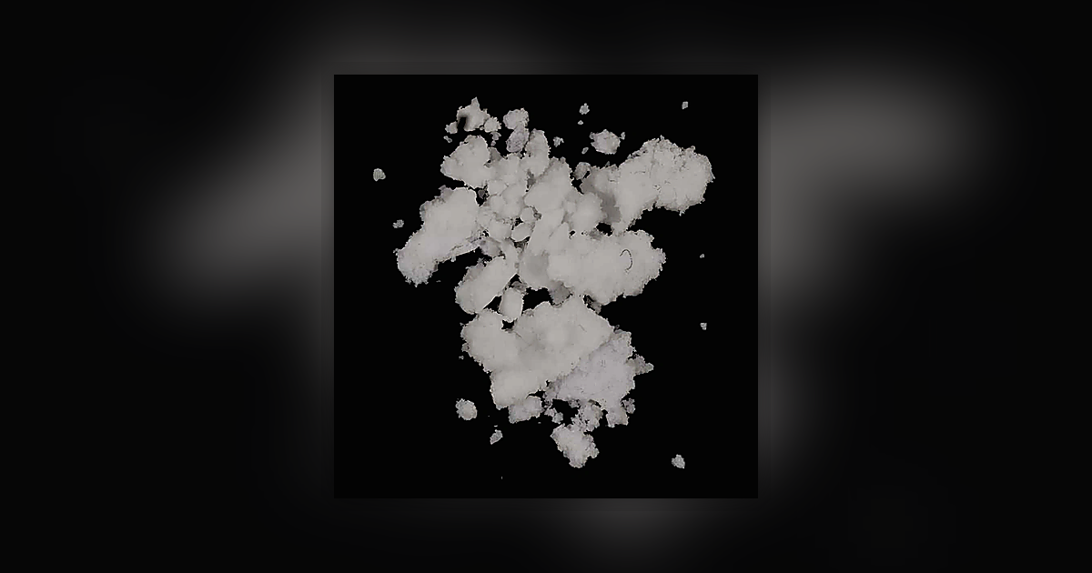 Cocaine (11%); Procaine (8%); Caffeine (34%)