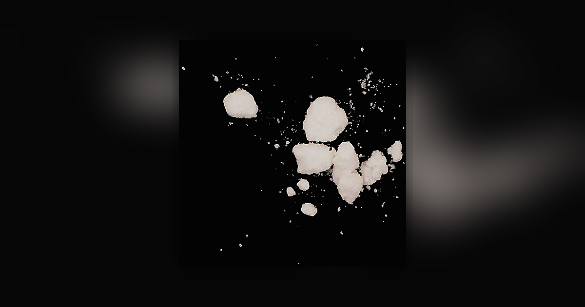 Cocaine (34%); Procaine (21%); Caffeine (26%)